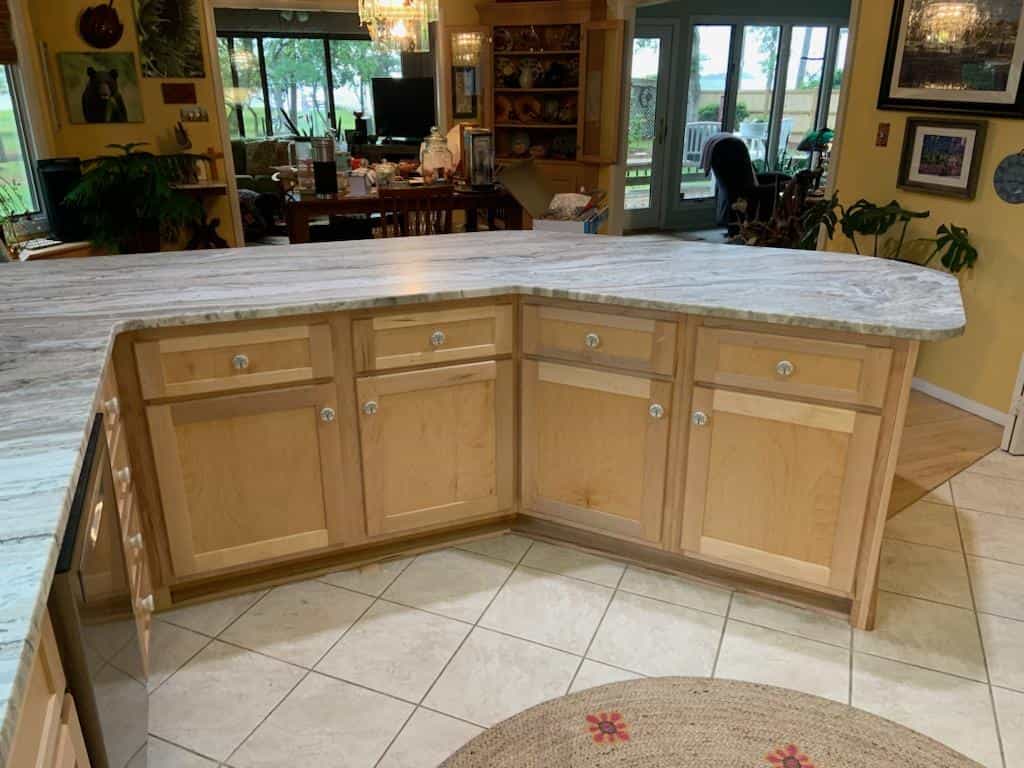 Kitchens example
