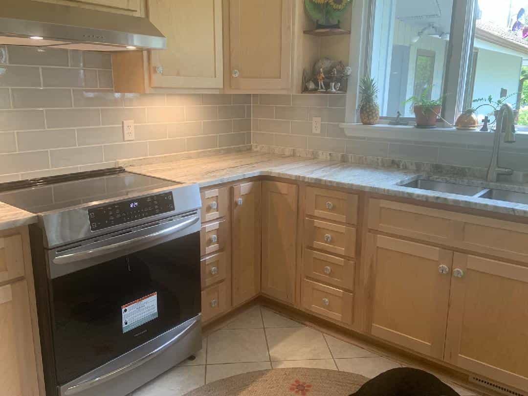 Kitchens example