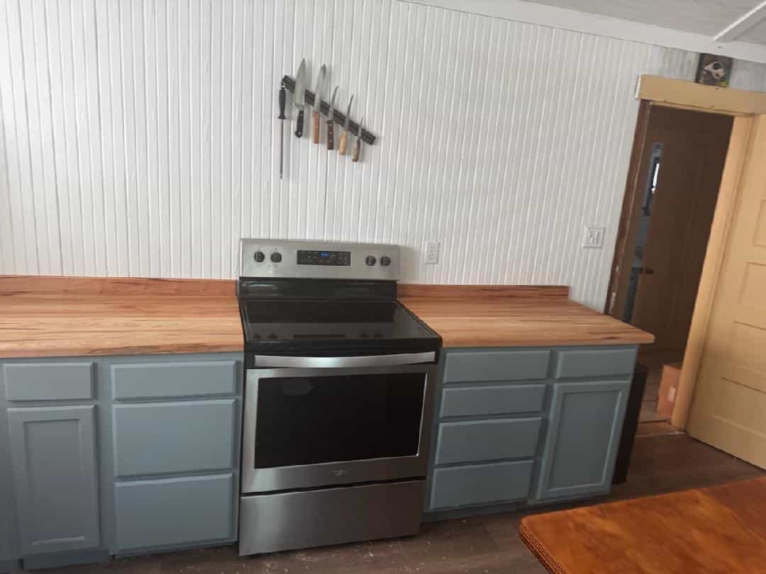 Kitchens example